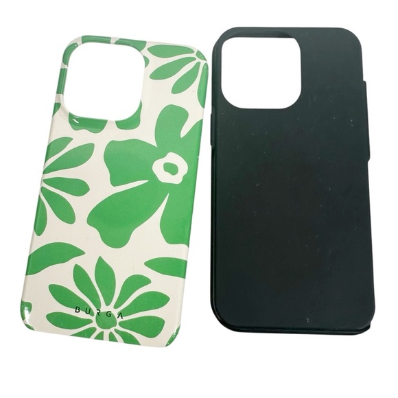 BURGA Phone Case Bundle Fits Apple 13 Pro - Picture 7 of 8